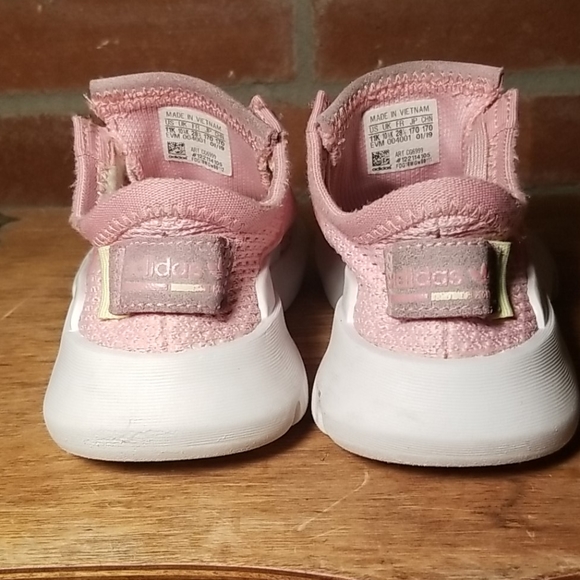 Adidas Pod-S31. C Kids Shoe Light Pink Size 11 - Picture 5 of 8